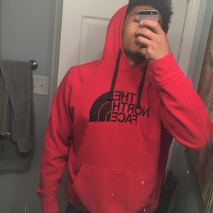 North Face Hoodie